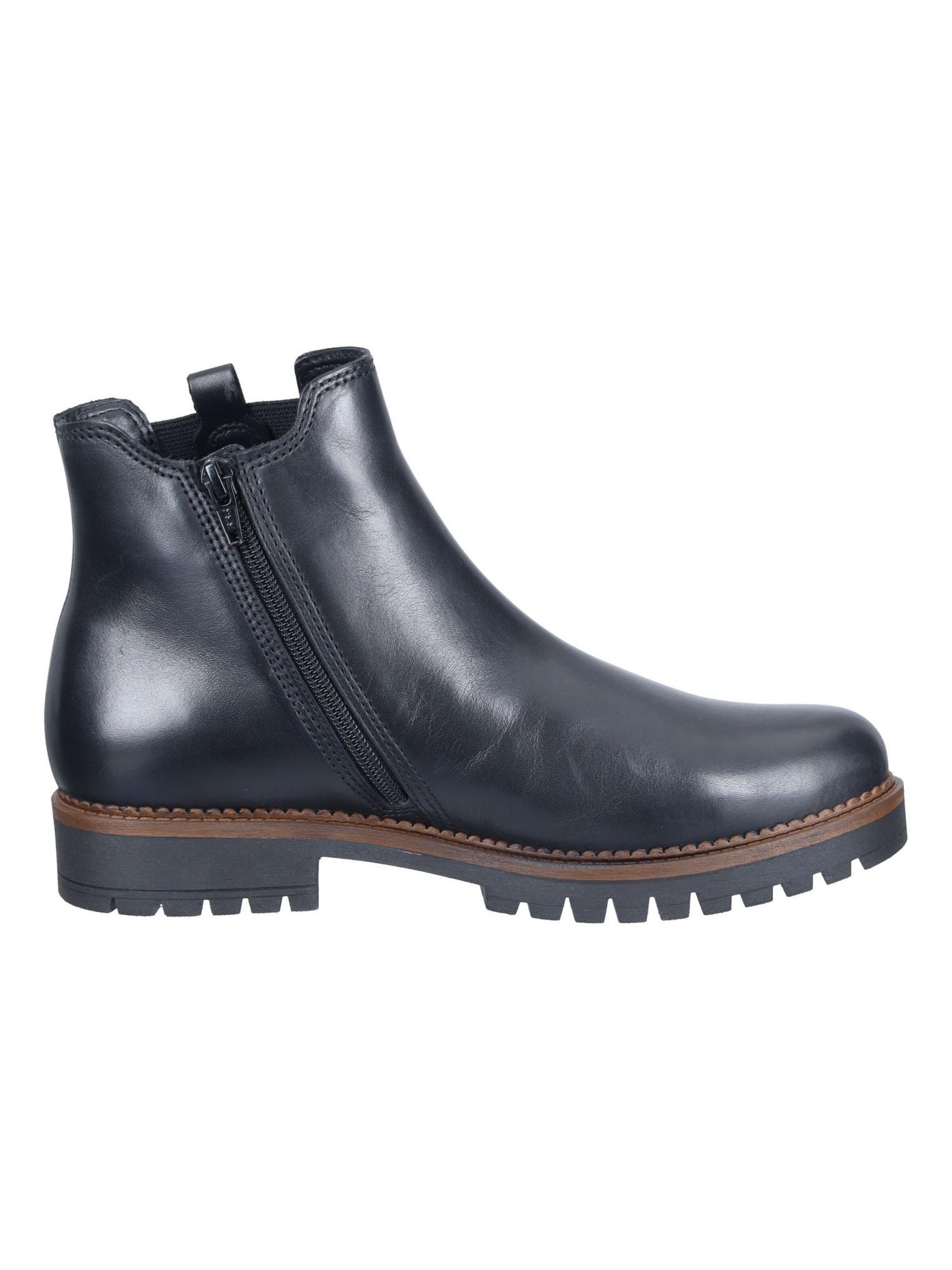 Bottines GABOR en noir