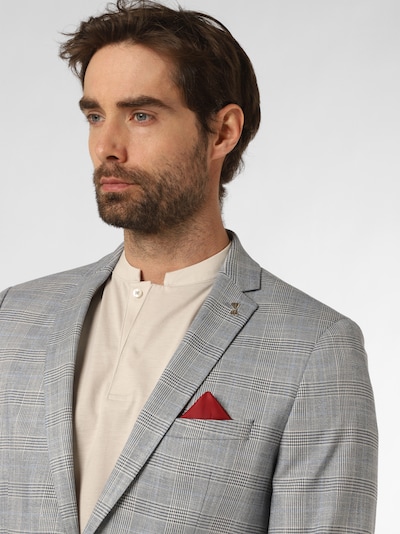 Finshley & Harding London Costume en mélange de couleurs, Vue avec produit