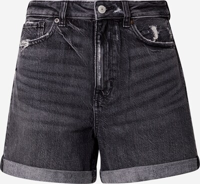 Jeans American Eagle pe negru, Vizualizare produs