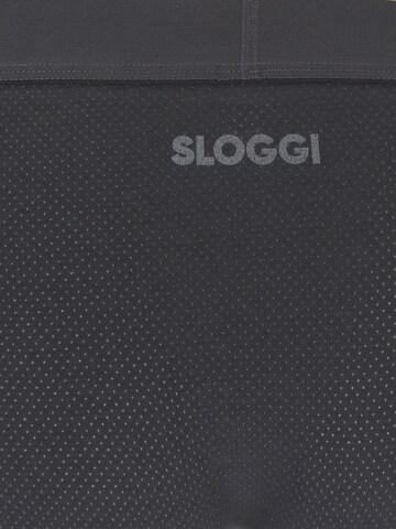 SLOGGI Boxershorts 'men EVER Airy' in Grijs