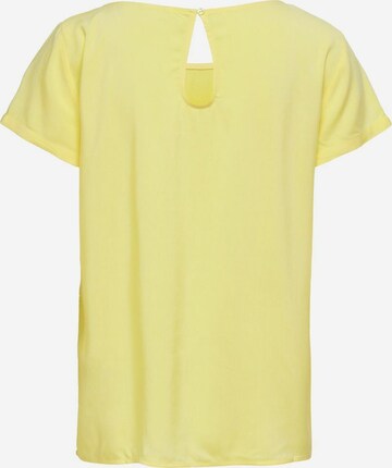 ONLY Blouse in Yellow