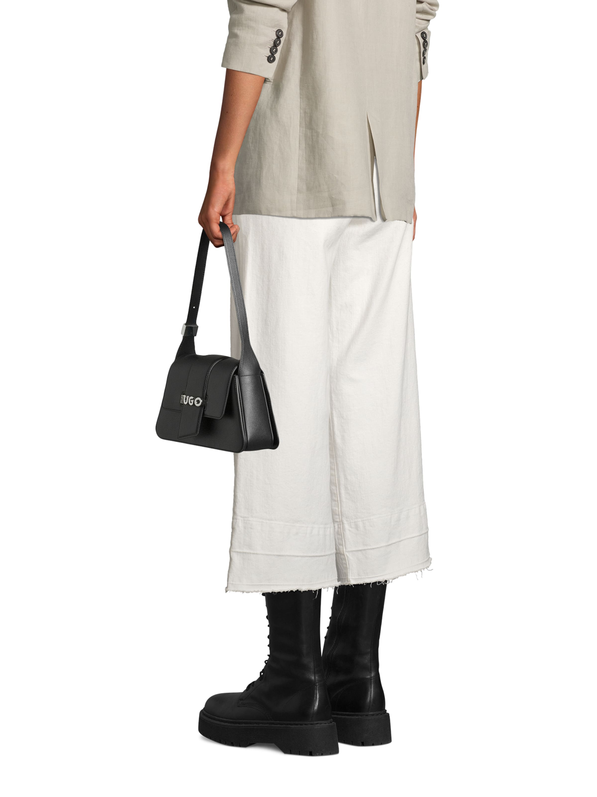 HUGO Válltáskák 'Mel 2.0' - fekete