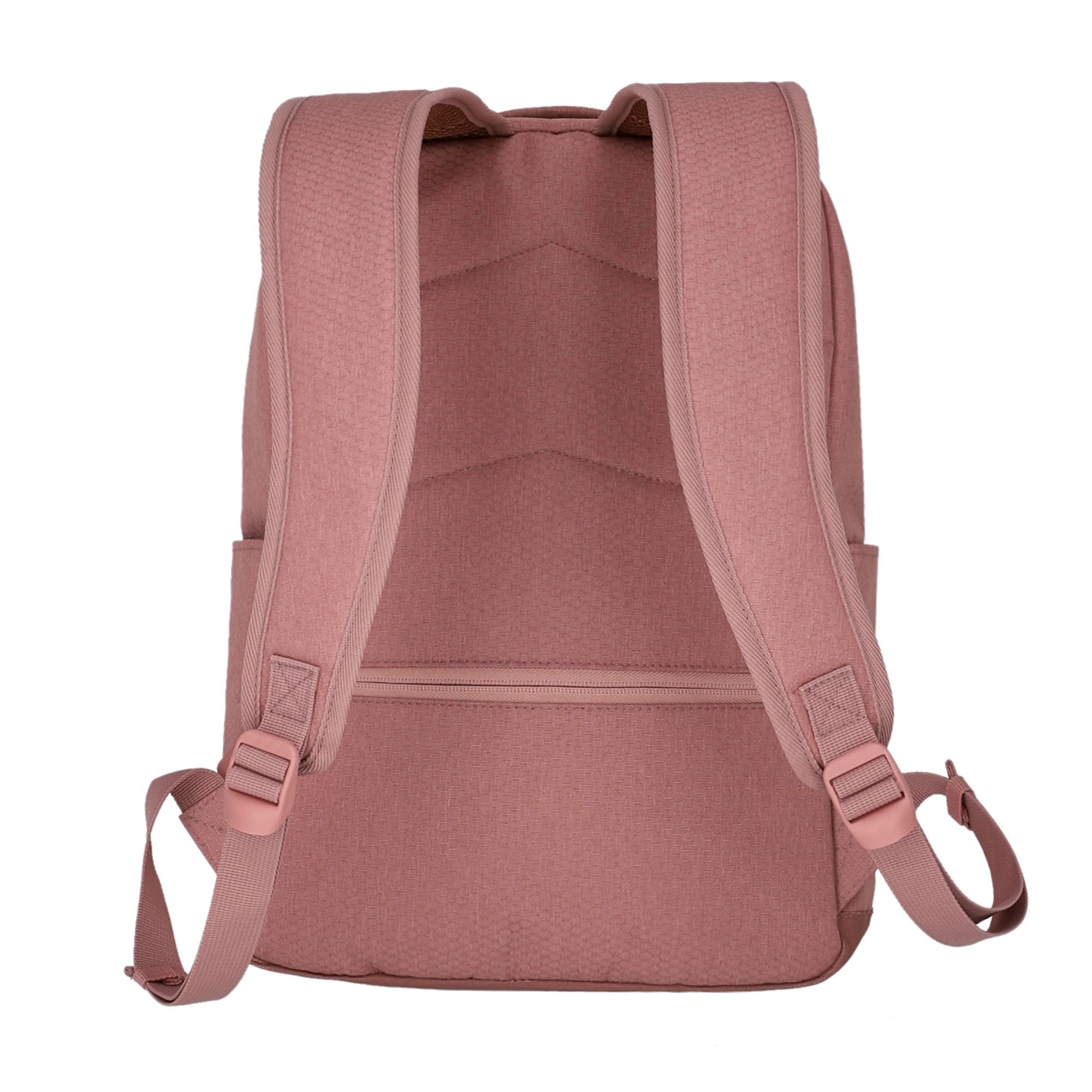 TRAVELITE Rugzak 'Kick Off ' in Roze