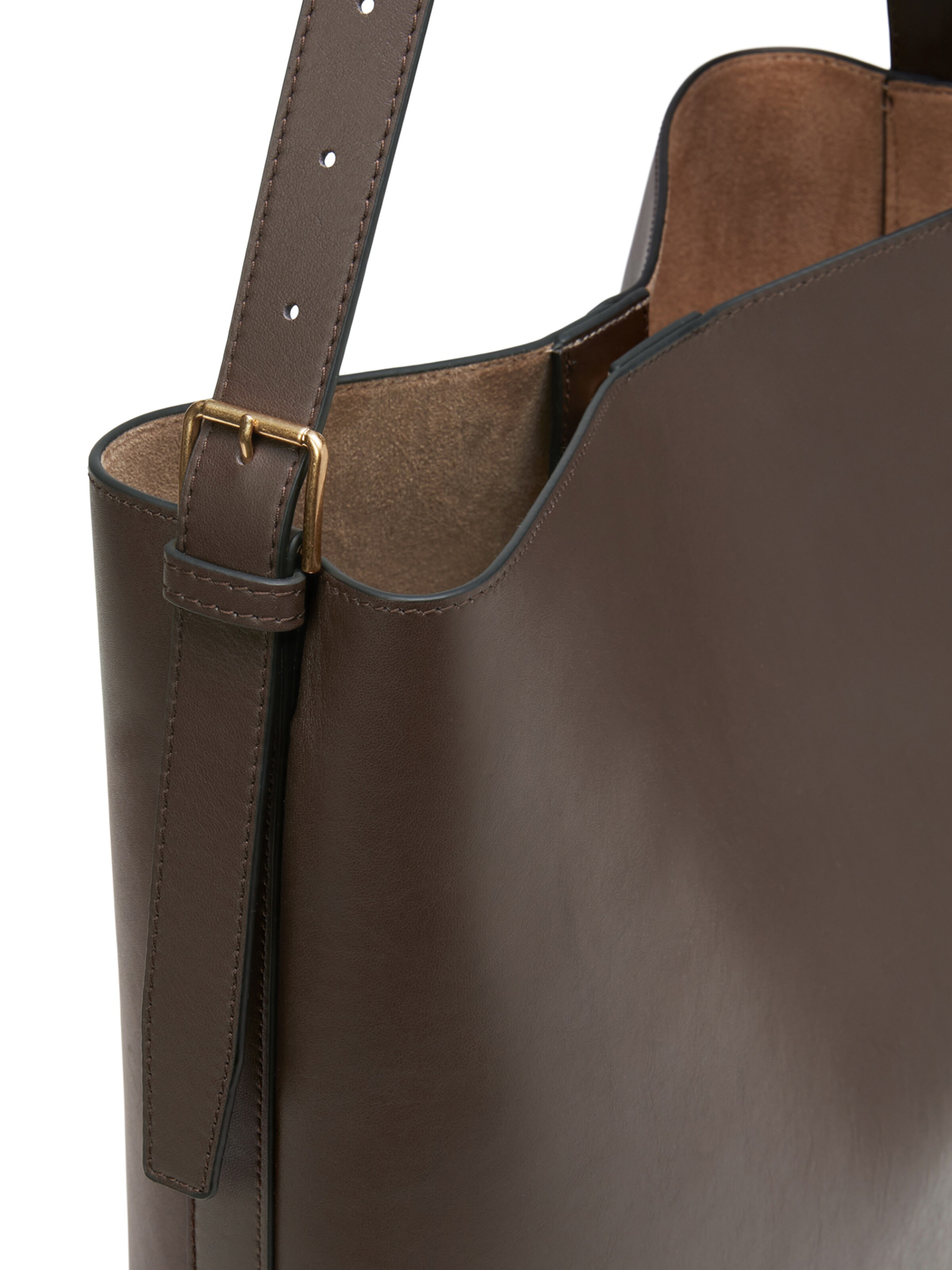 Sac bandoulière Marc O'Polo en marron