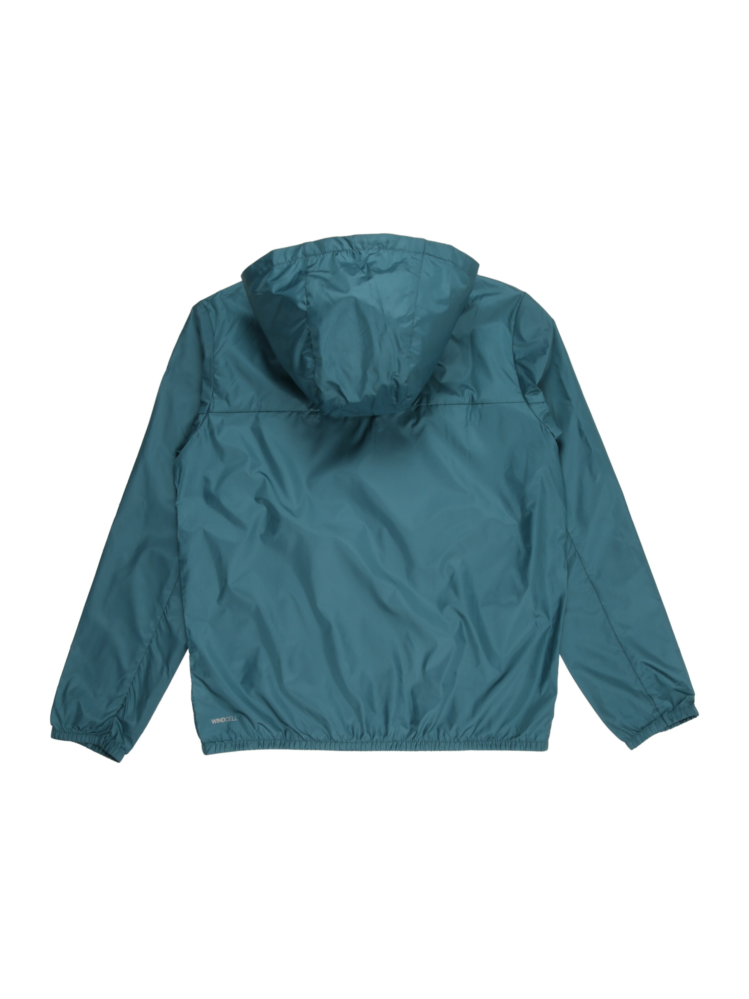 PUMA Športna jakna 'Essentials' | zelena barva