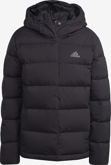 ADIDAS SPORTSWEAR Outdoorová bunda 'Helionic' - šedá / černá, Produkt