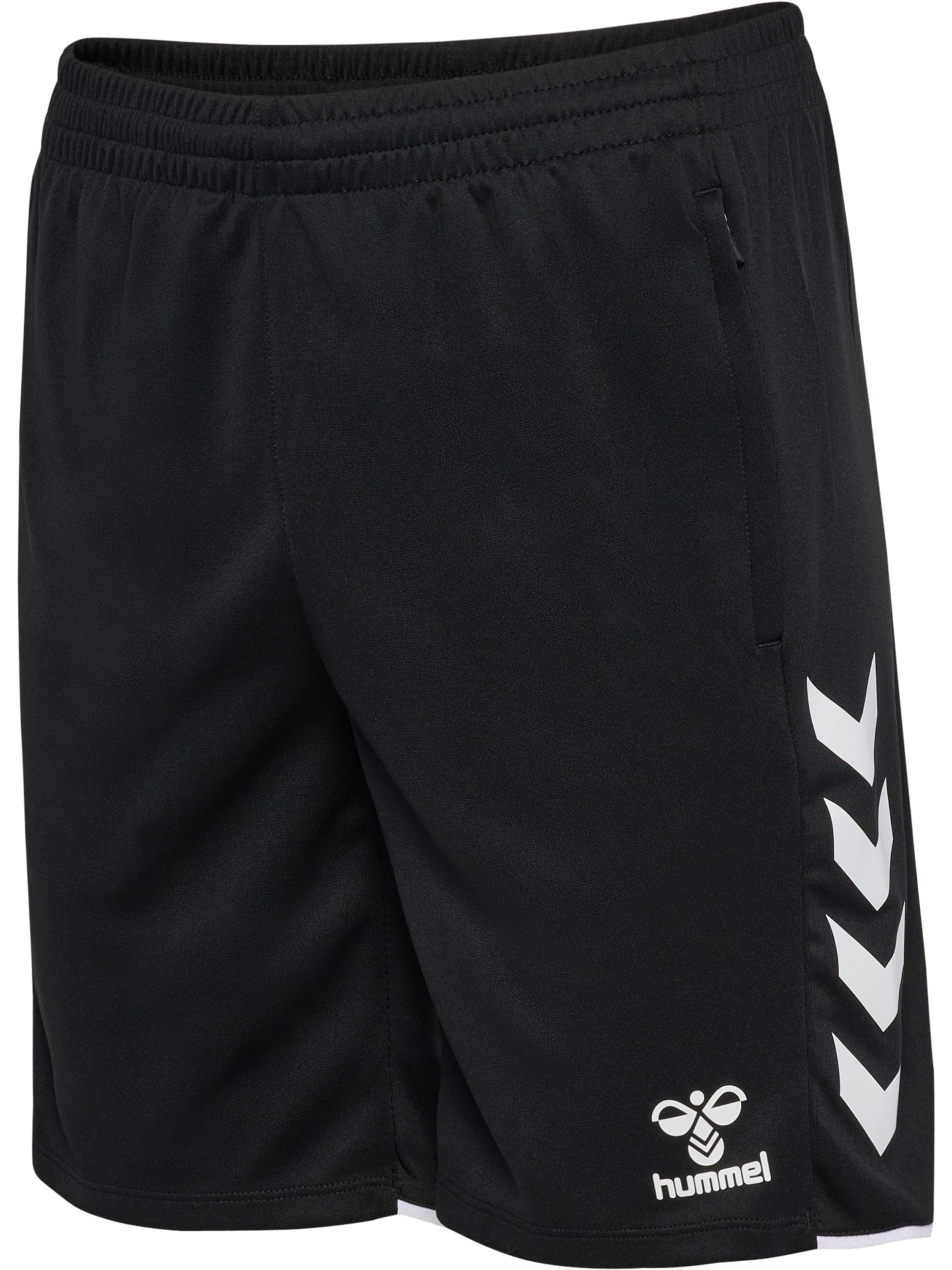 Hummel Regular Workout Pants in Black