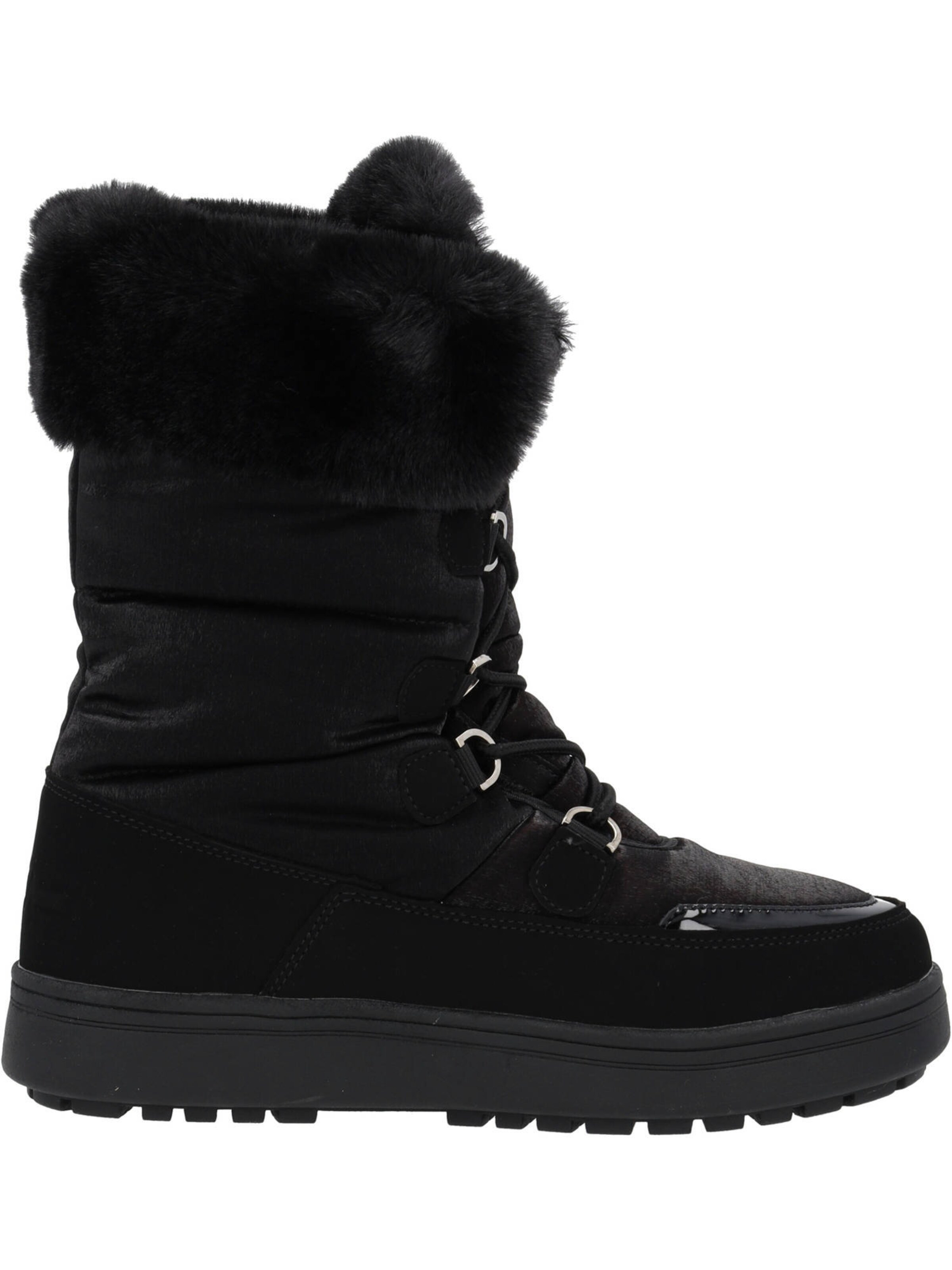 CMP Snow Boots 'Rohenn 3Q79586' in Black
