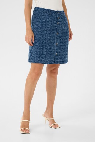 CULTURE Rok 'CUconstance' in Blauw