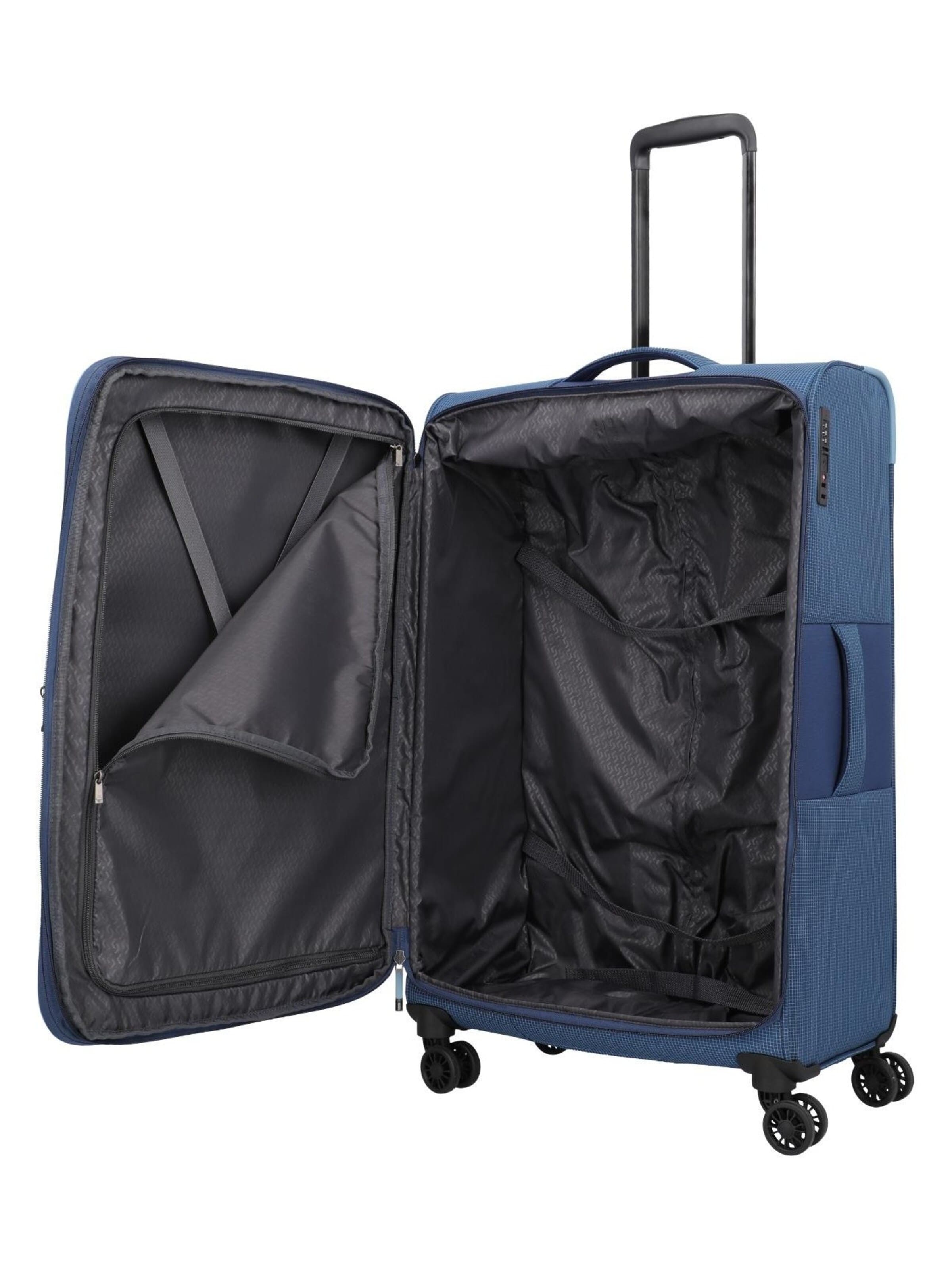 TRAVELITE Koffer‌‌‌‌‌ in Blau
