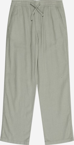 žalia Abercrombie & Fitch Laisvas Kelnės: priekis