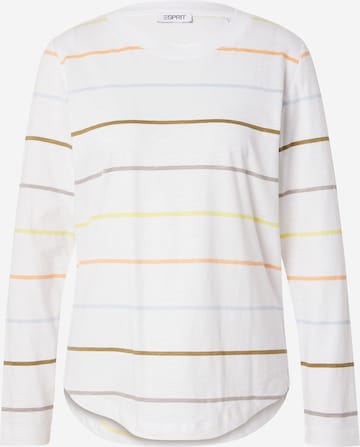 ESPRIT Shirt in White: front