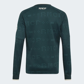T-Shirt fonctionnel 'Real Madrid 26/27' ADIDAS PERFORMANCE en vert