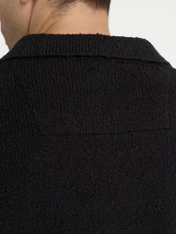 CHASIN' Sweater 'Odin' in Black