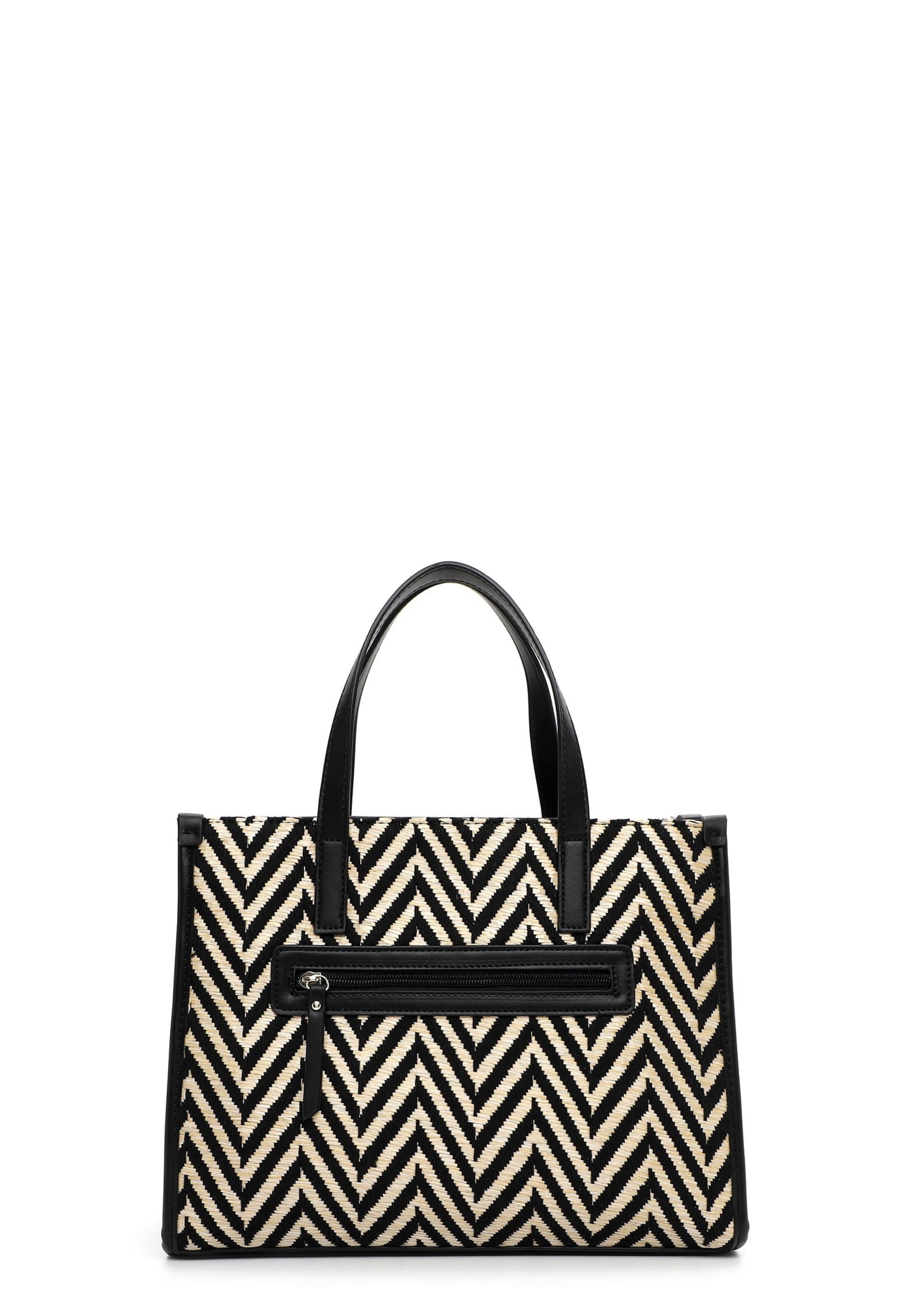 Emily & Noah Shopper 'Esperanza' in Black