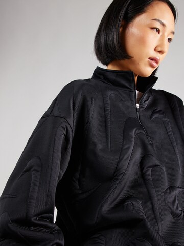 Nike Sportswear Свитшот в Черный