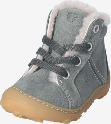 PEPINO by RICOSTA First-Step Shoes 'Elia' in Grey: front