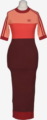 ADIDAS ORIGINALS Kleid XXXS-XXS in Rot: Vorderseite