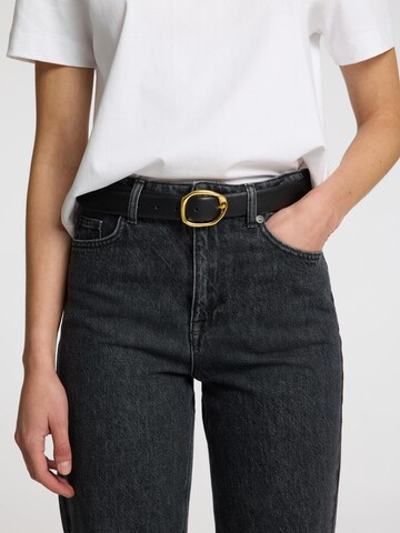 SELECTED Riem in Zwart