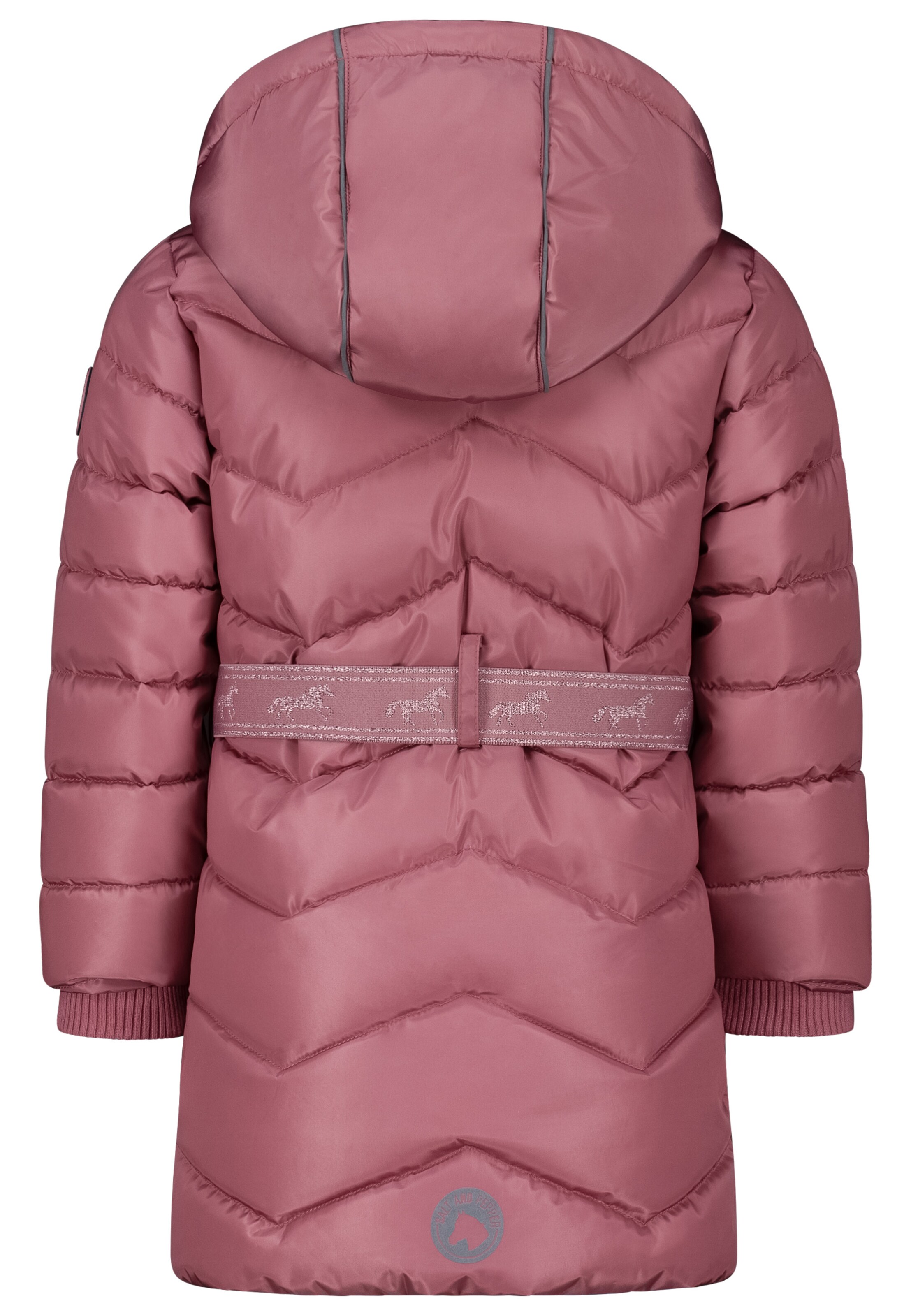 SALT AND PEPPER Funktionsjacke in Pink