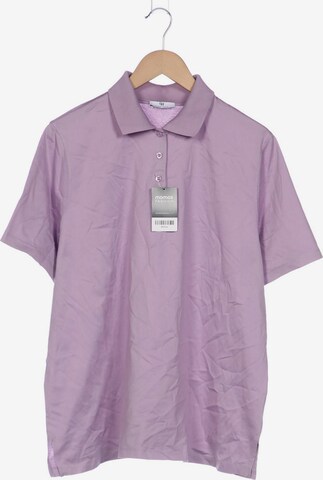 Peter Hahn Top & Shirt in 6XL in Purple: front