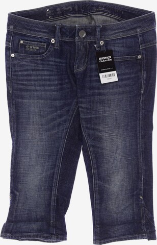 G-Star RAW Shorts in M in Blue: front