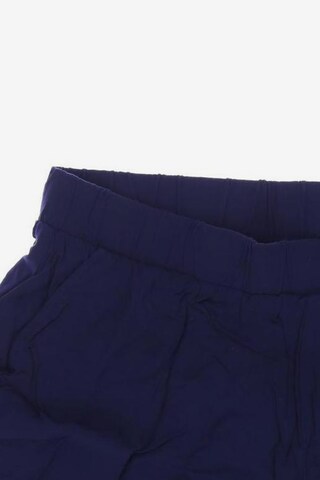 VILA Shorts in M in Blue