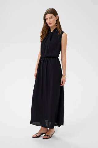 Robe 'SLParis Nadeya' SOAKED IN LUXURY en noir