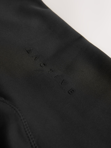 Next Skinny Sportovní kalhoty – černá