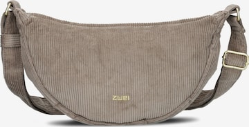 ZWEI Handtas 'Mademoiselle M50' in Beige: voorkant