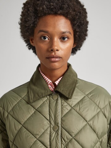 Pepe Jeans Between-Season Jacket ' SHINE ' in Green