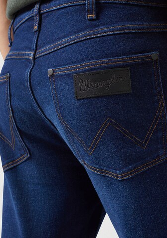 WRANGLER regular Τζιν 'GREENSBORO' σε μπλε