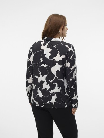 Vero Moda Curve Blouse 'JOSIE' in Black