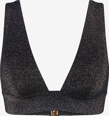 Hauts de bikini ' Red Label Summer Sunset ' TRIUMPH en noir : devant