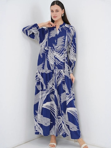 Bigdart Kleid in Blau