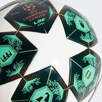 ADIDAS PERFORMANCE Bal 'UCL League J350 24/25' in Wit