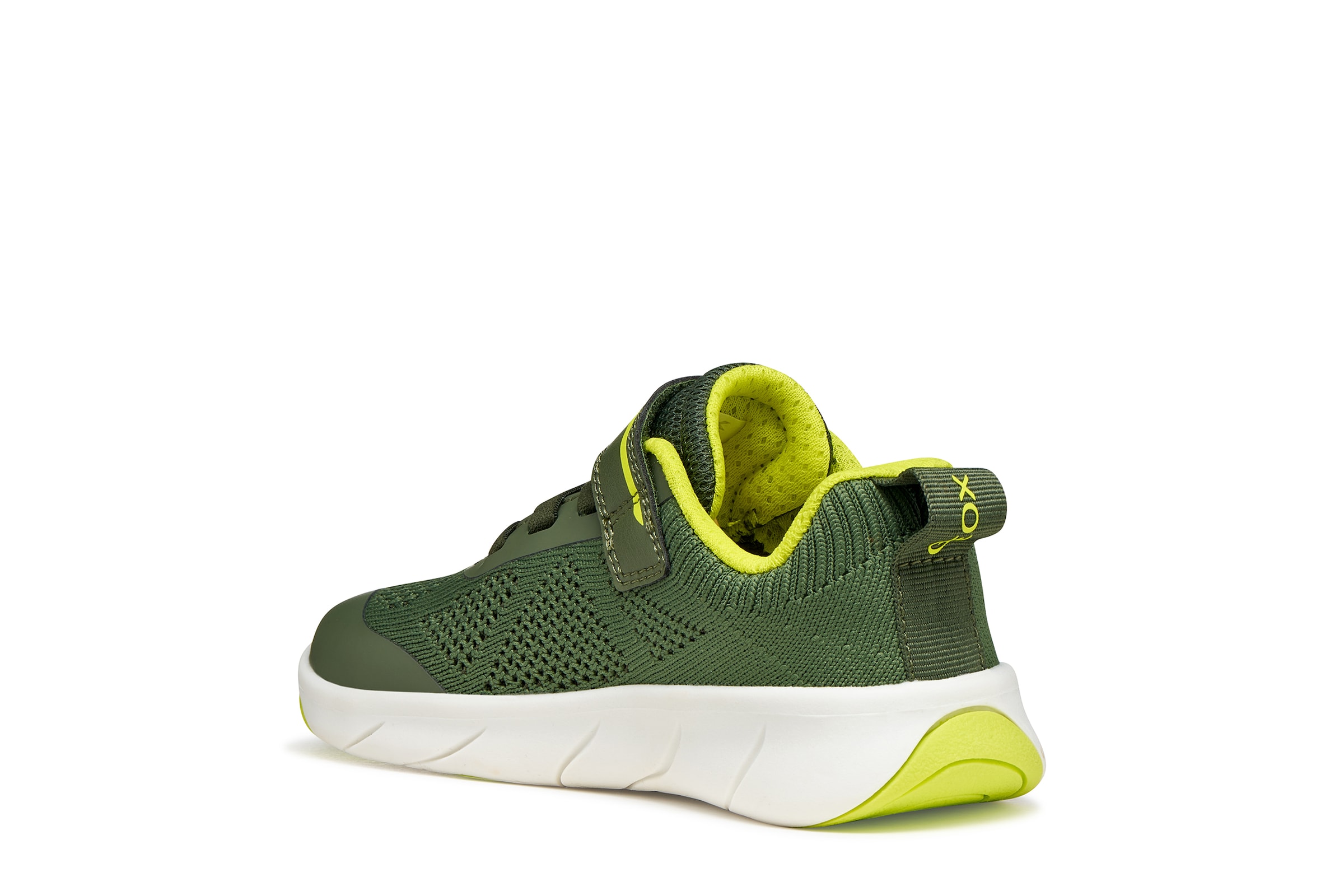 GEOX Sneakers in Green