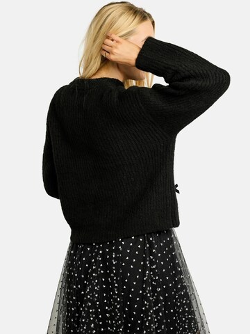 Pullover ' FRO ' di Liberte Essentiel in nero