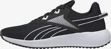 Reebok - Sapatilha de corrida 'Lite Plus 3' em preto: frente