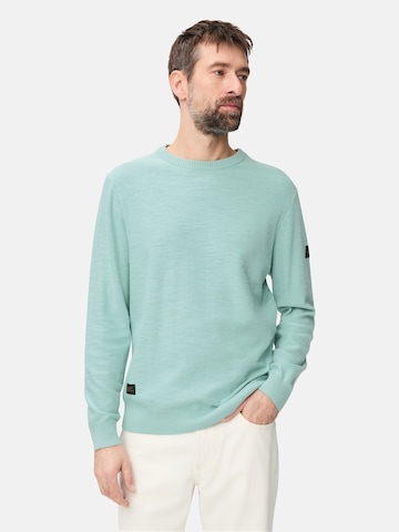 CAMEL ACTIVE Pullover in Grün: Vorderseite