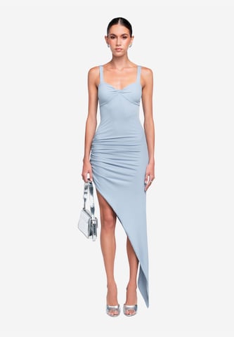 OW Collection Kleid 'Alexis' in Blau