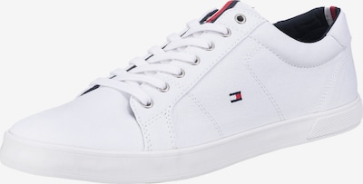 TOMMY HILFIGER Sneakers laag in de kleur Donkerblauw / Vuurrood / Wit, Productweergave