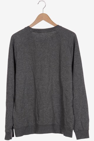 WEEKDAY Sweatshirt & Zip-Up Hoodie in XL in Grey