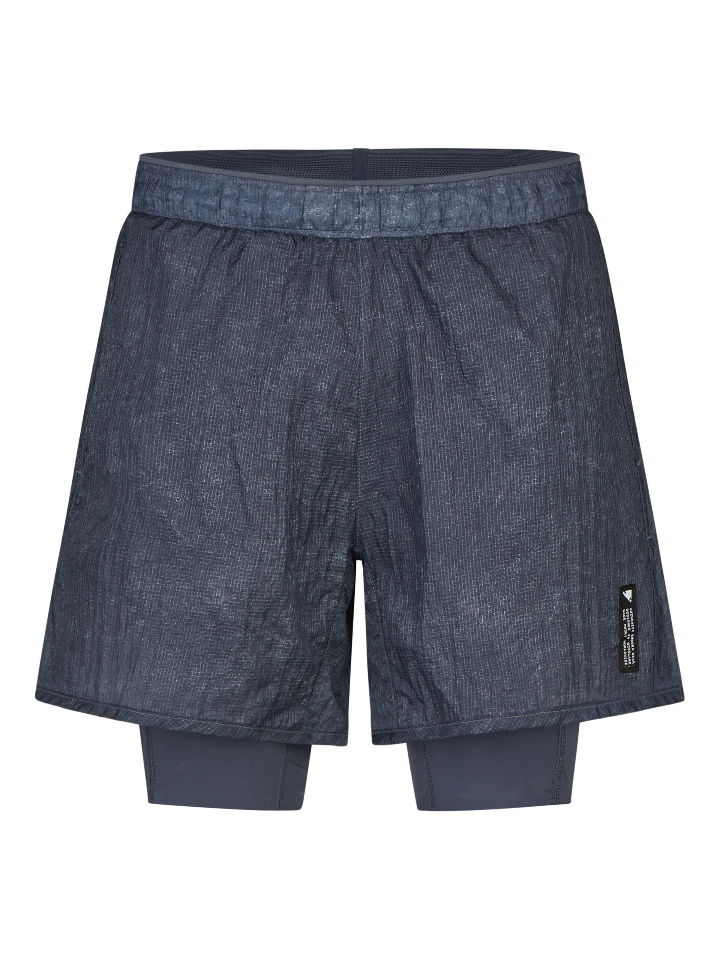 Regular Pantalon 'Alltrack' ENDURA en gris