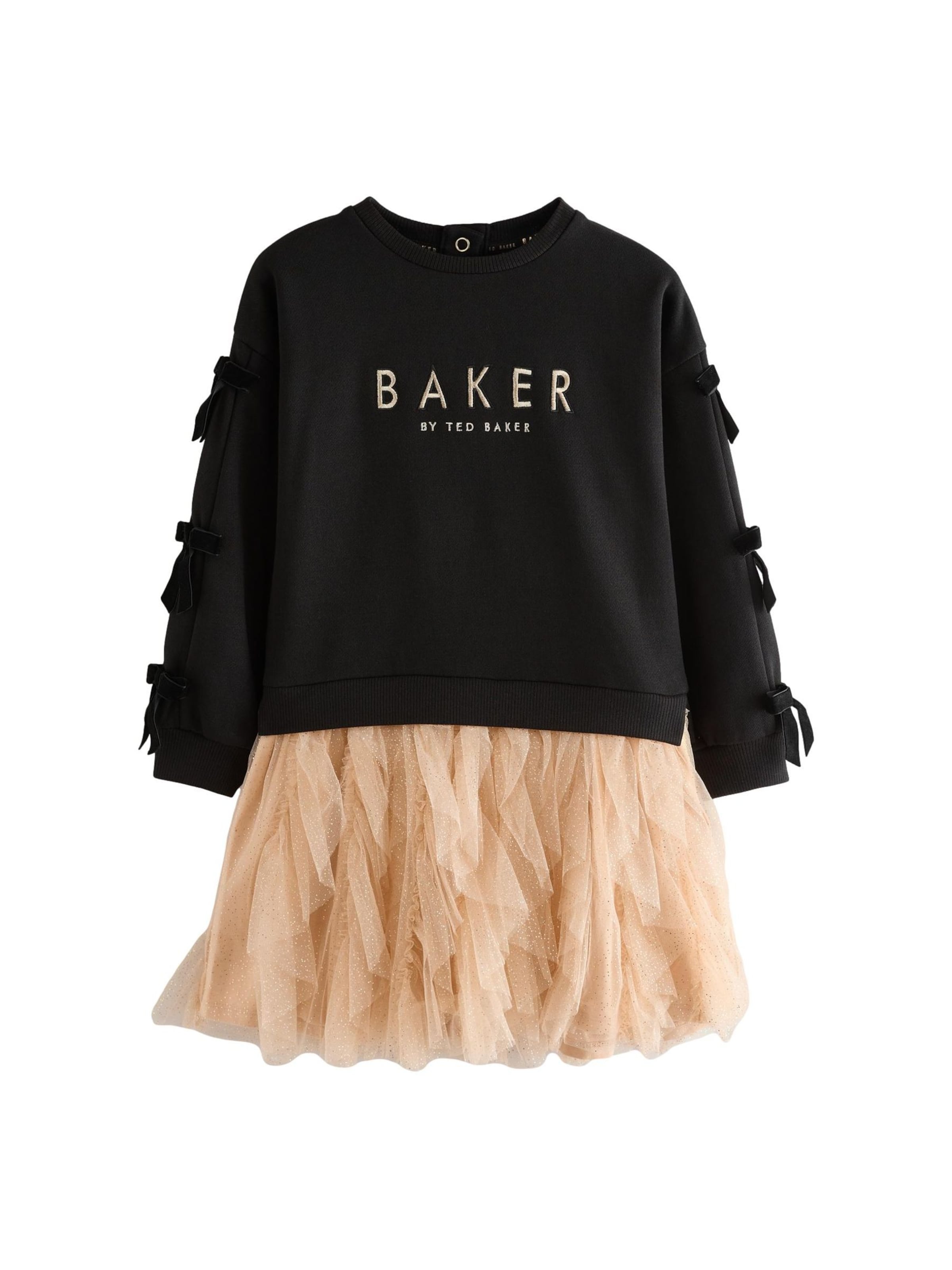 Baker by Ted Baker Mekko värissä musta: etupuoli