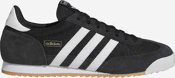 Sneaker bassa 'R71' di ADIDAS ORIGINALS in nero: frontale