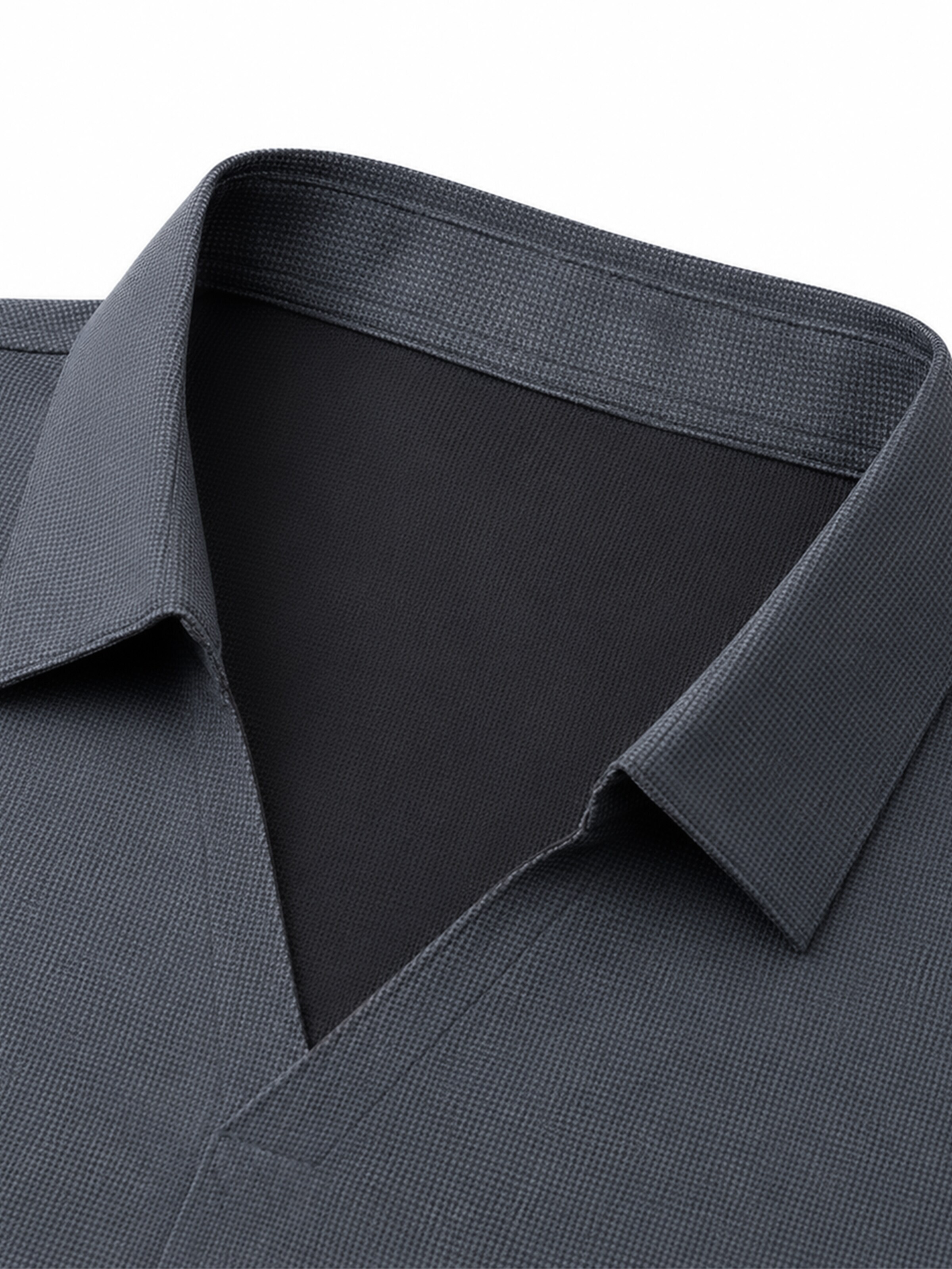 ALLTHEMEN Shirt 'Einklang' in Grey