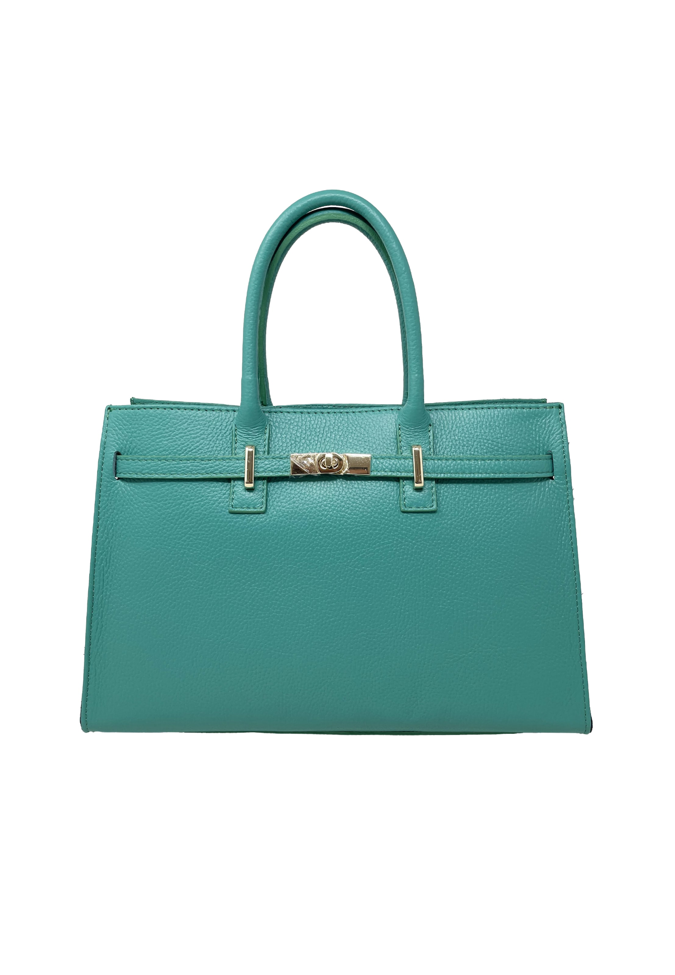 CHICCA BORSE Handtas in Blauw: voorkant