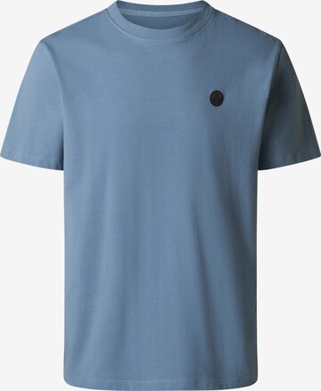 T-Shirt North Sails en bleu : devant