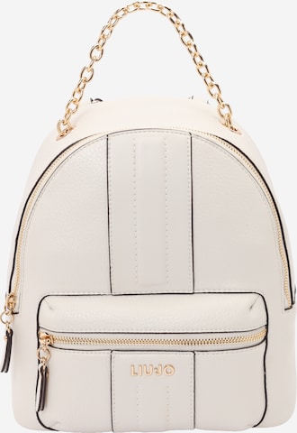 Liu Jo Рюкзак в Бежевый: спереди